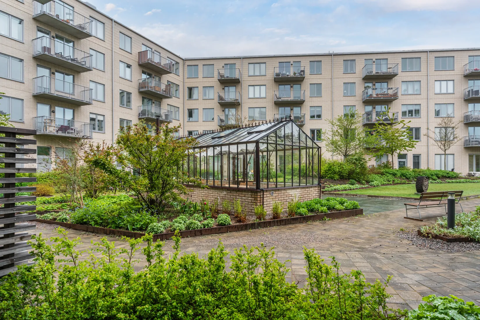Bostadsrätt, Parkallén 13, Täby Park, Täby