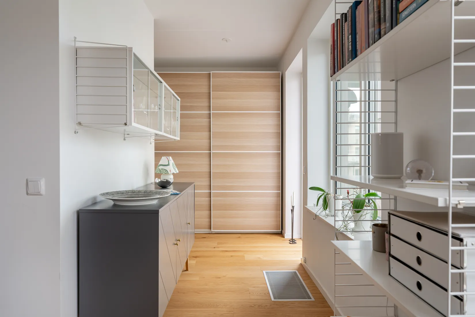 Bostadsrätt, Parkallén 13, Täby Park, Täby