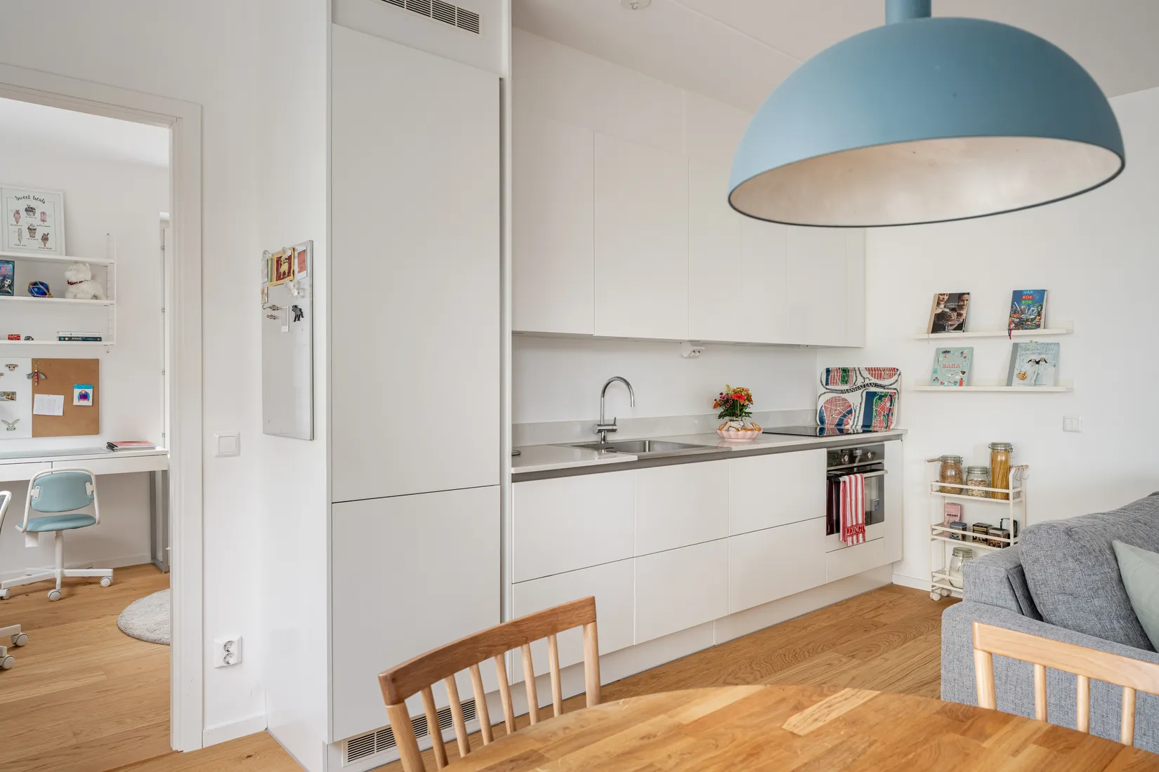 Bostadsrätt, Parkallén 13, Täby Park, Täby