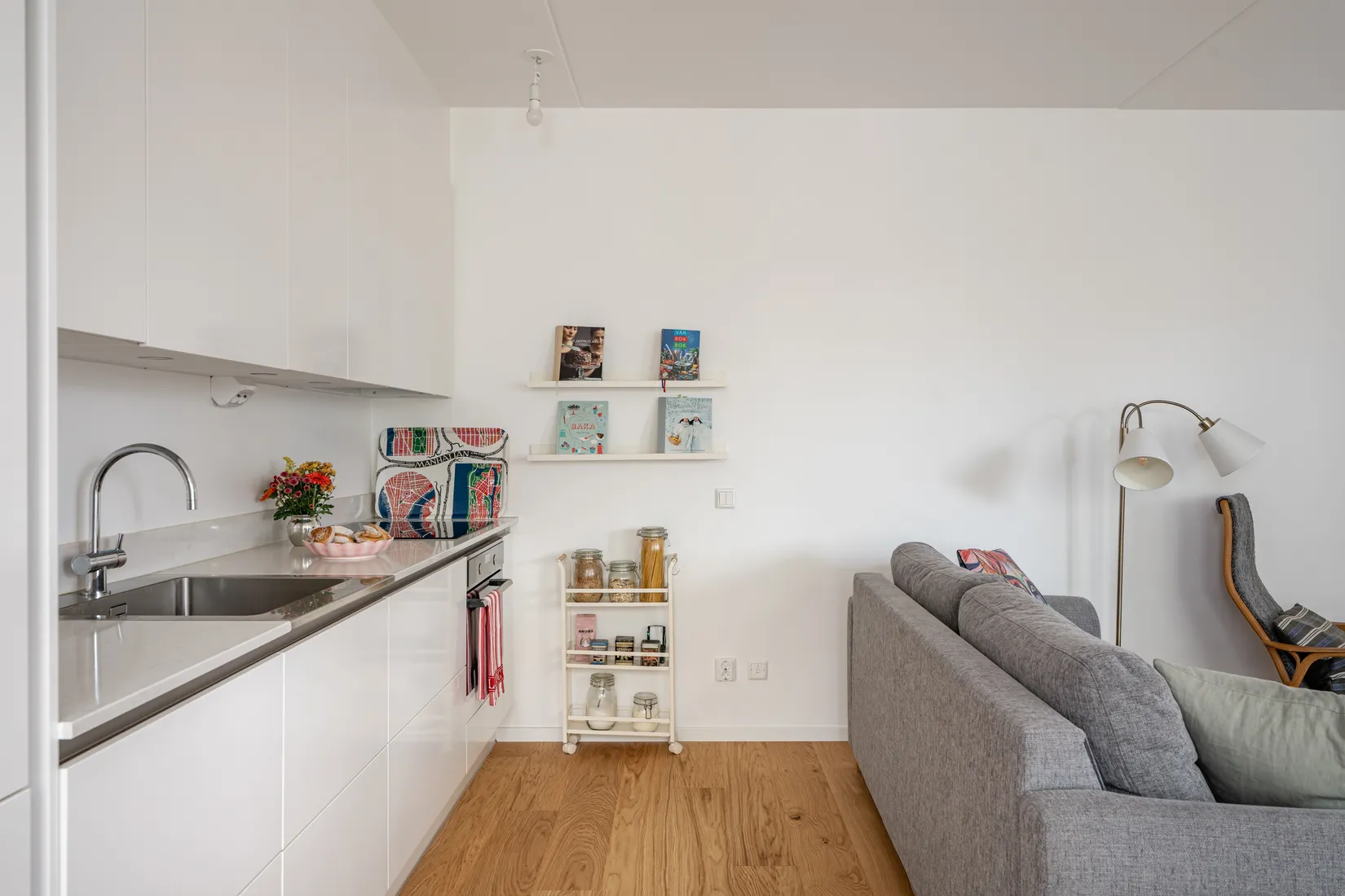 Bostadsrätt, Parkallén 13, Täby Park, Täby