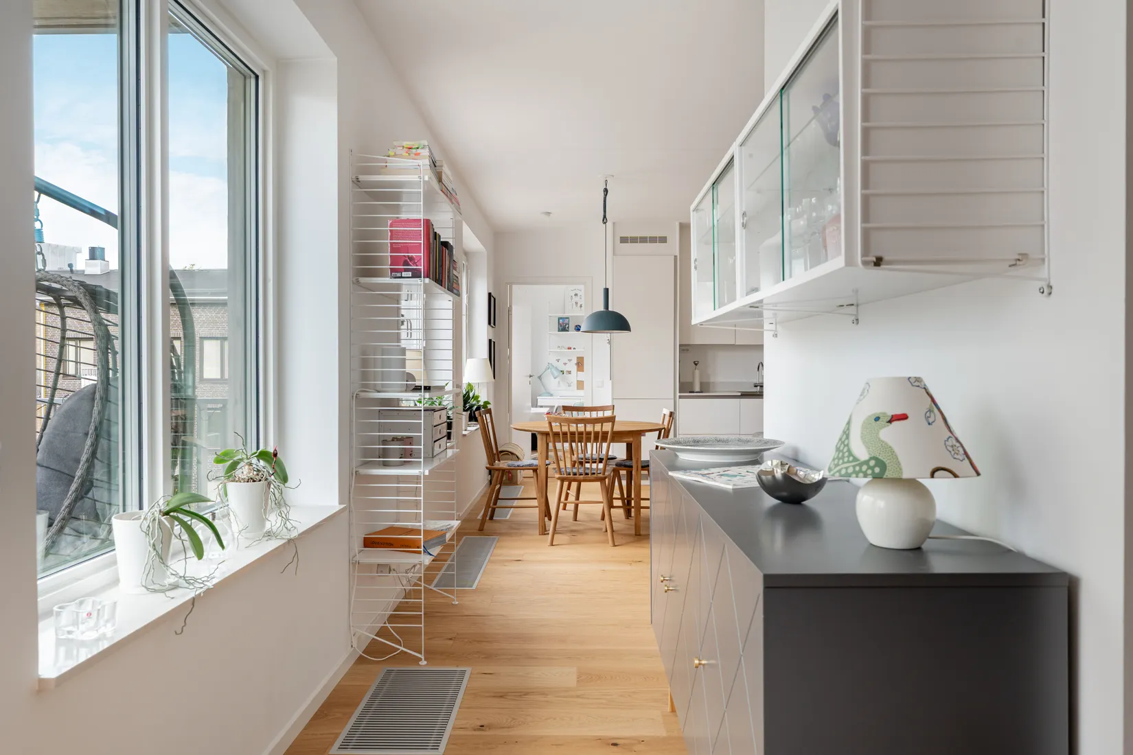 Bostadsrätt, Parkallén 13, Täby Park, Täby