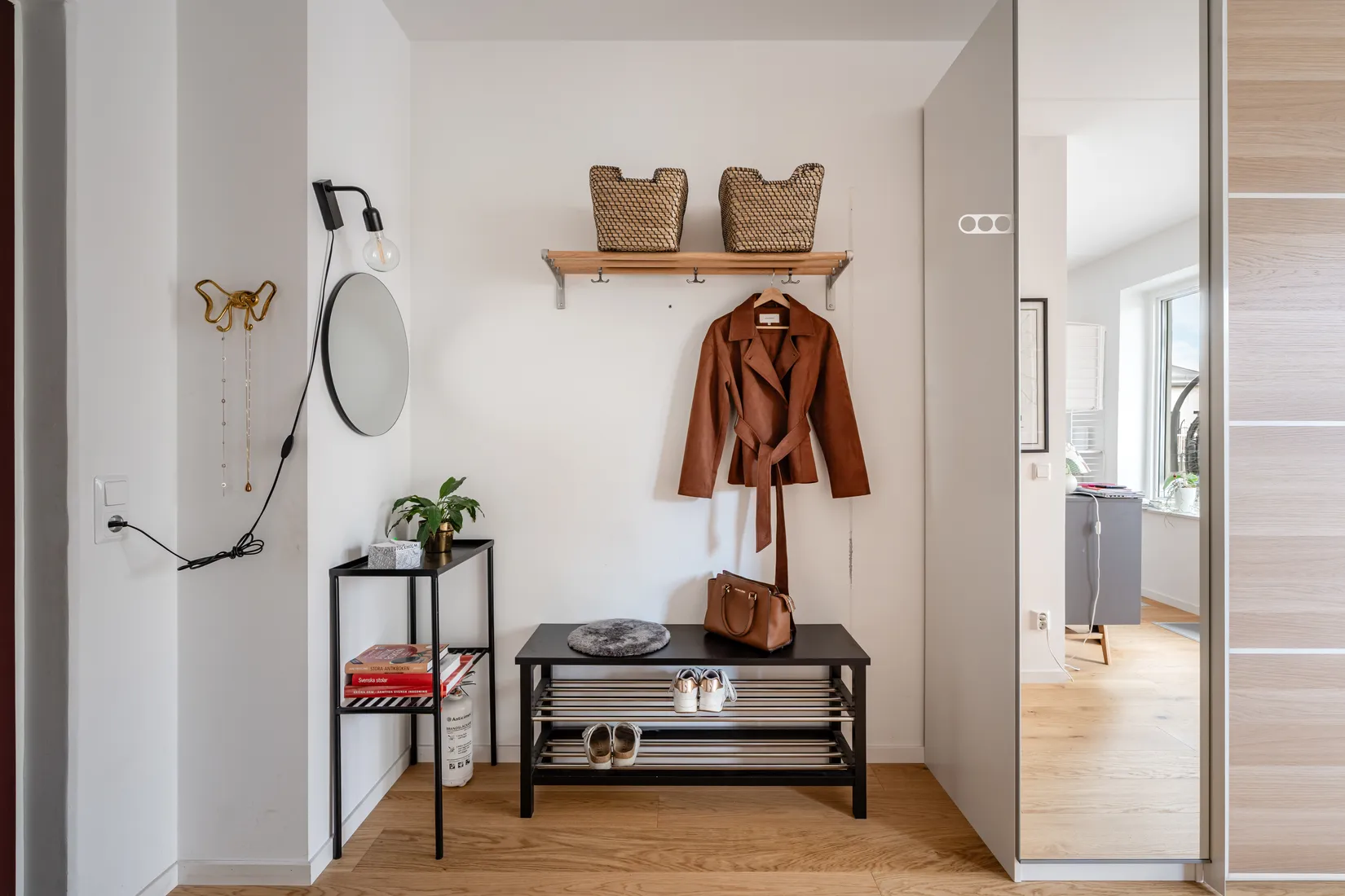 Bostadsrätt, Parkallén 13, Täby Park, Täby