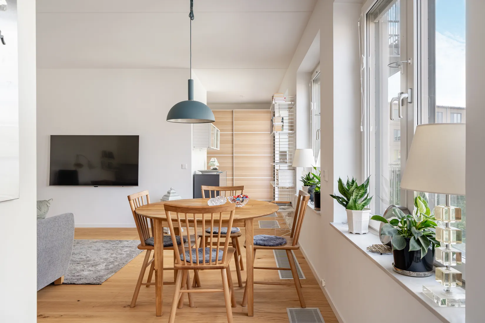 Bostadsrätt, Parkallén 13, Täby Park, Täby