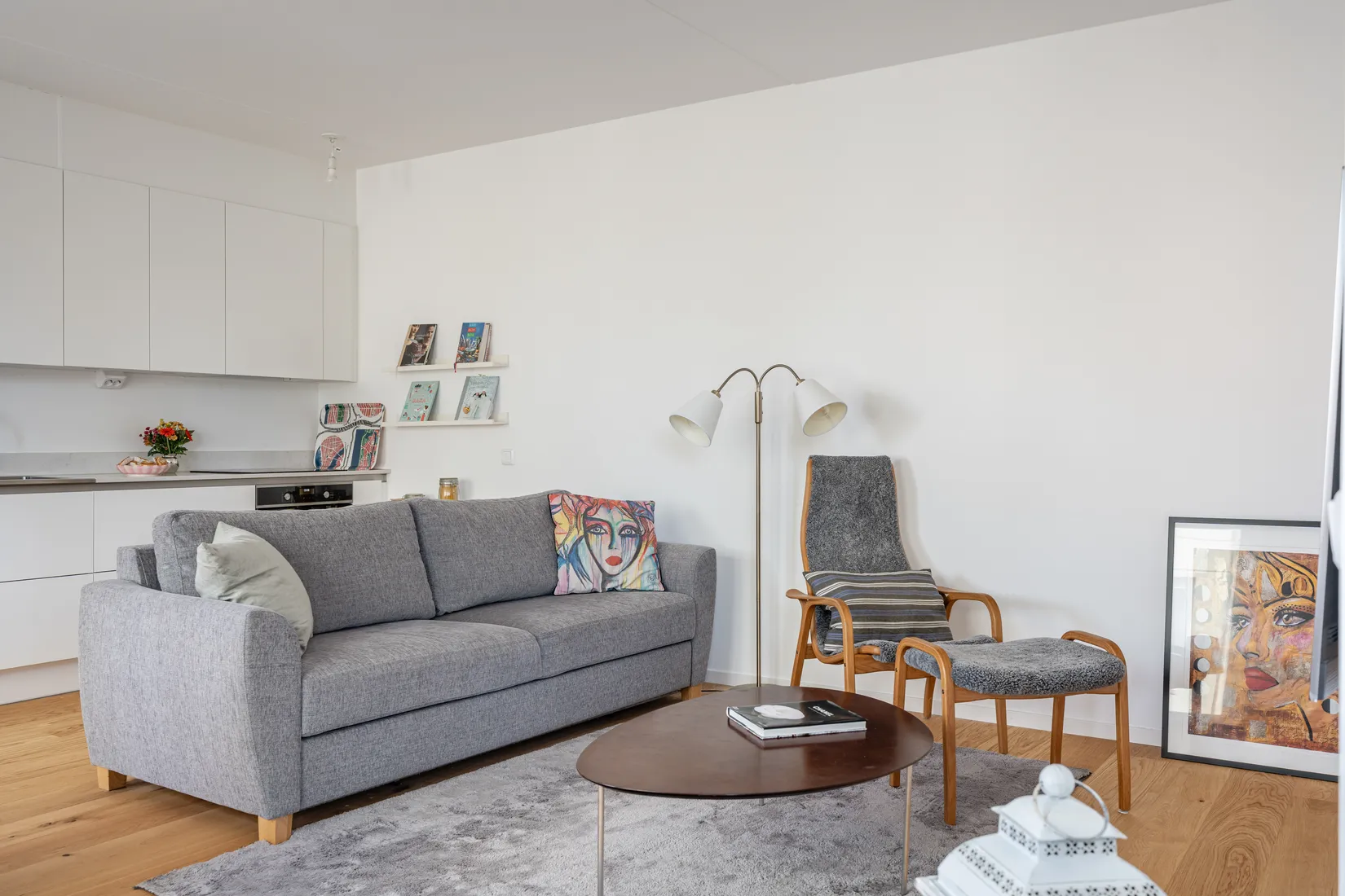 Bostadsrätt, Parkallén 13, Täby Park, Täby