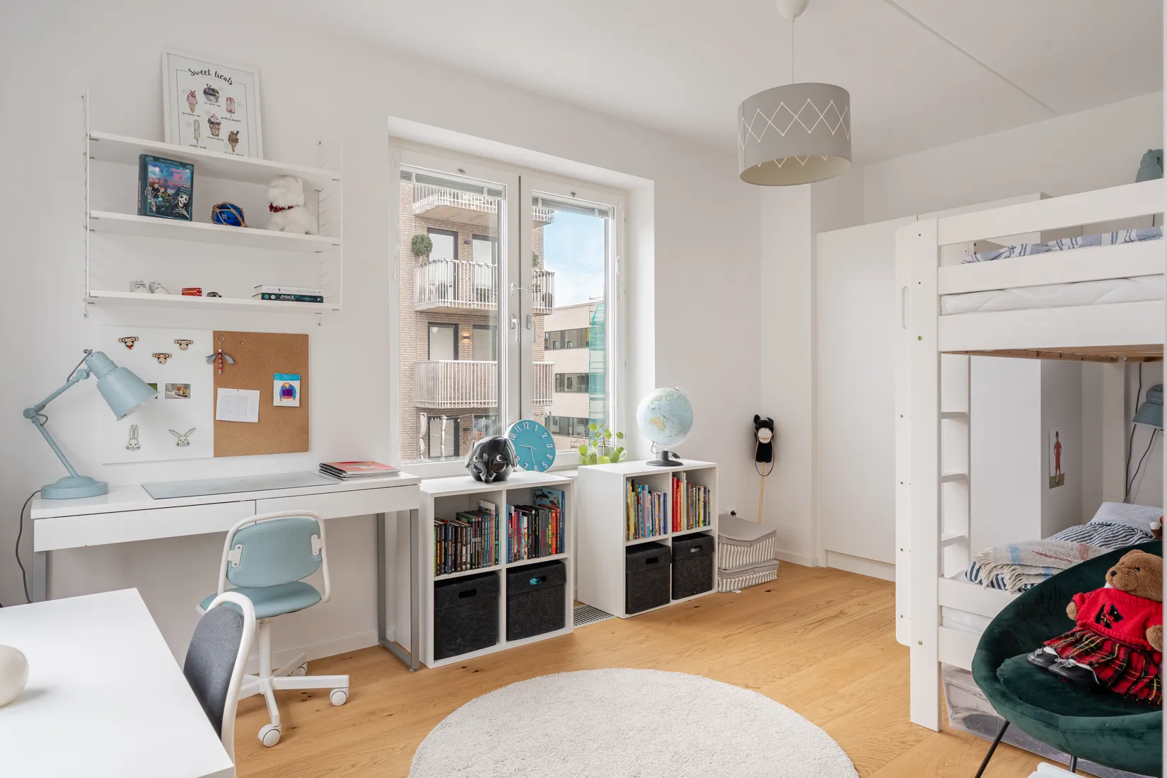 Bostadsrätt, Parkallén 13, Täby Park, Täby