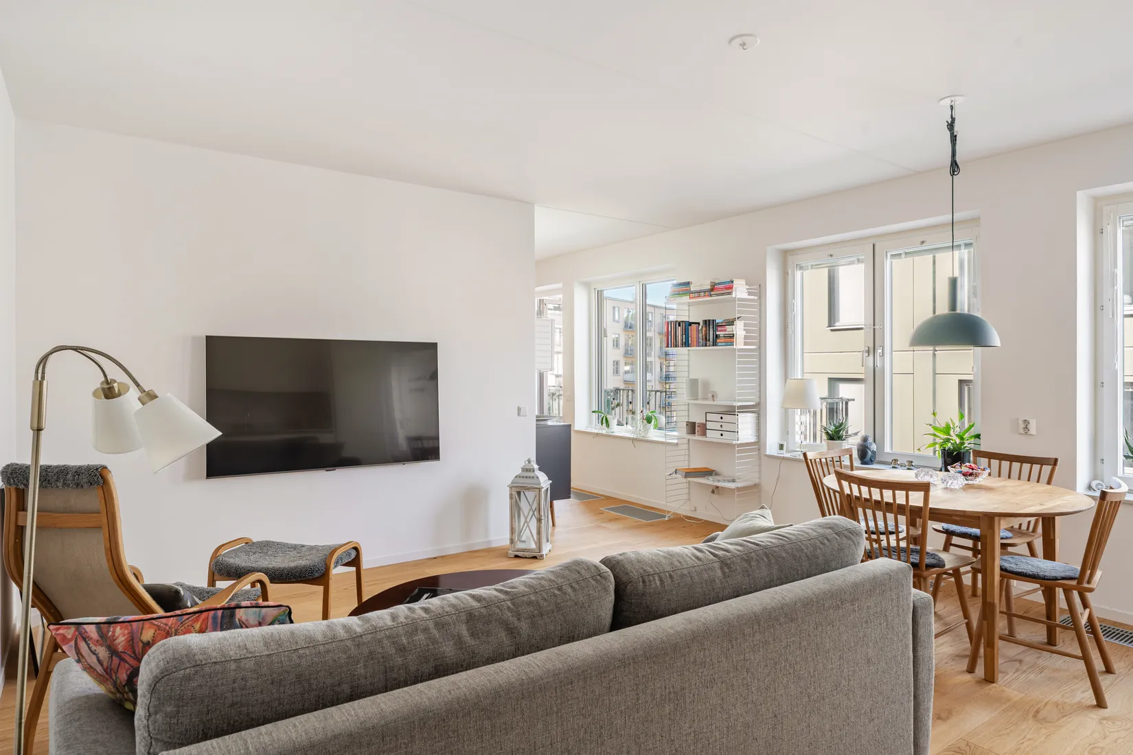 Bostadsrätt, Parkallén 13, Täby Park, Täby