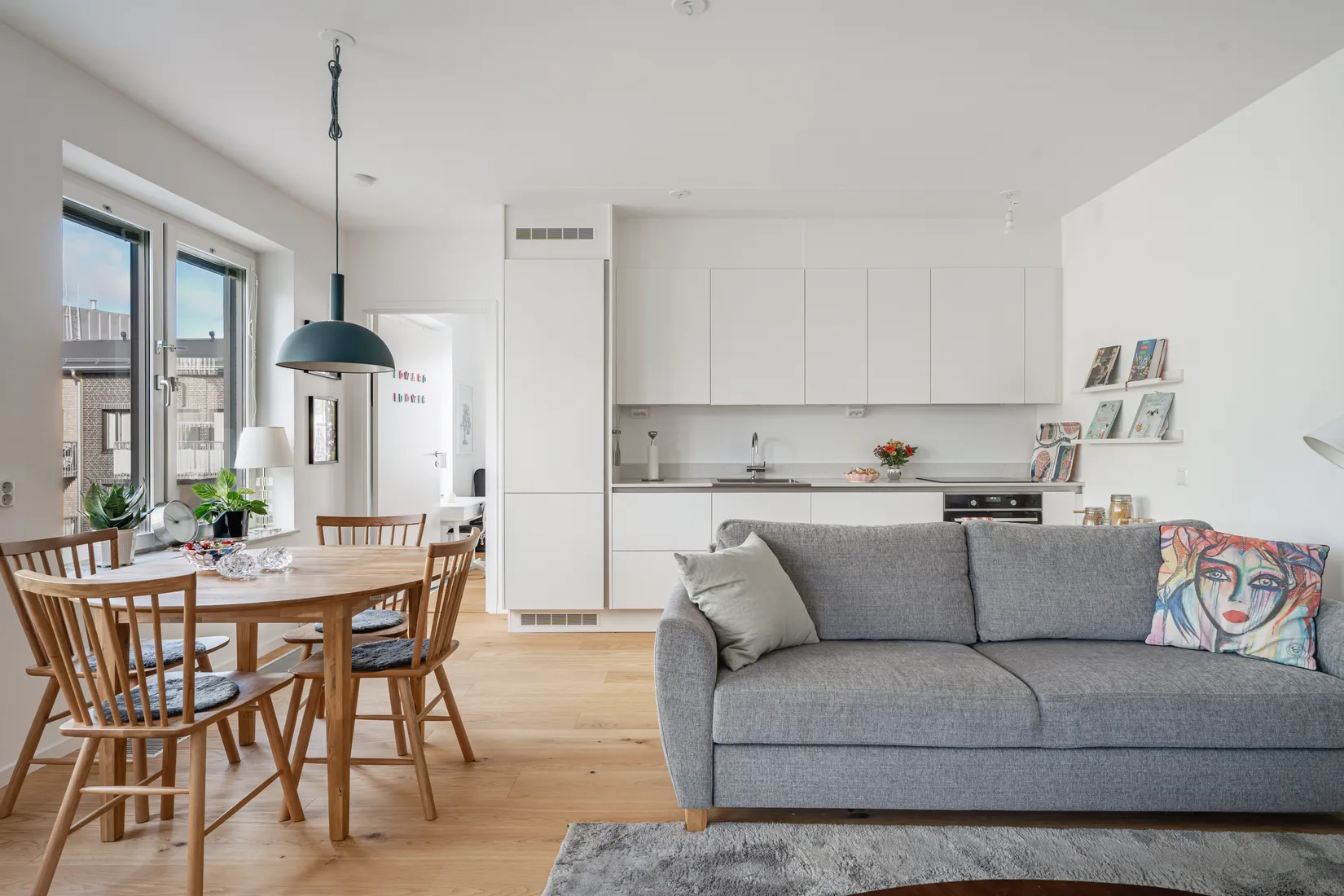 Bostadsrätt, Parkallén 13, Täby Park, Täby