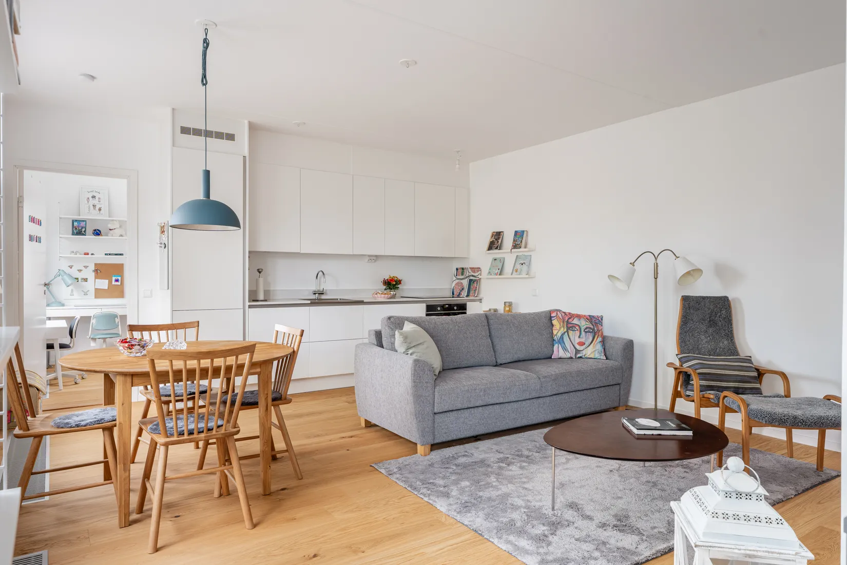 Bostadsrätt, Parkallén 13, Täby Park, Täby
