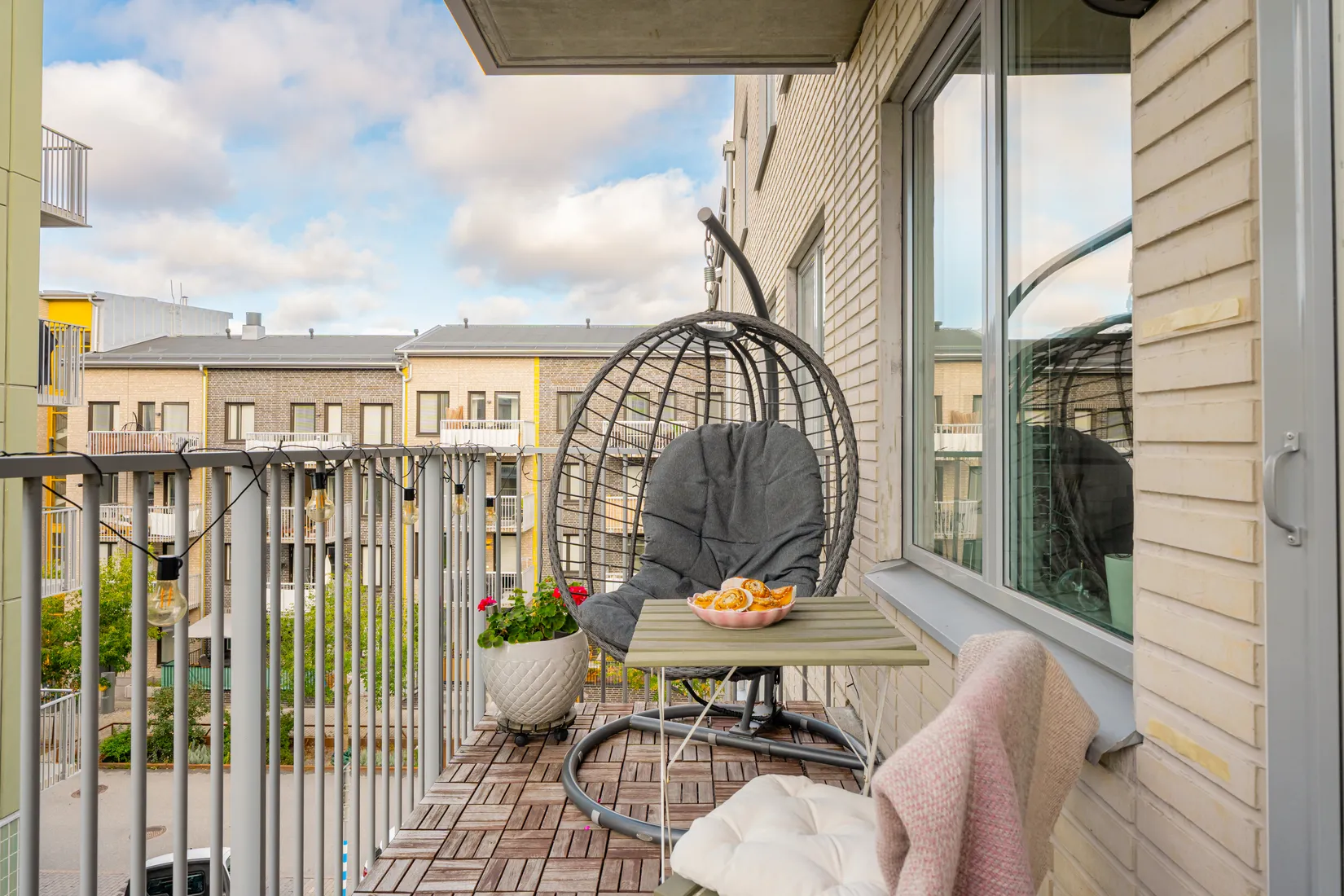 Bostadsrätt, Parkallén 13, Täby Park, Täby