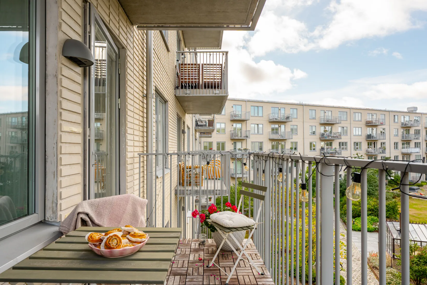 Bostadsrätt, Parkallén 13, Täby Park, Täby