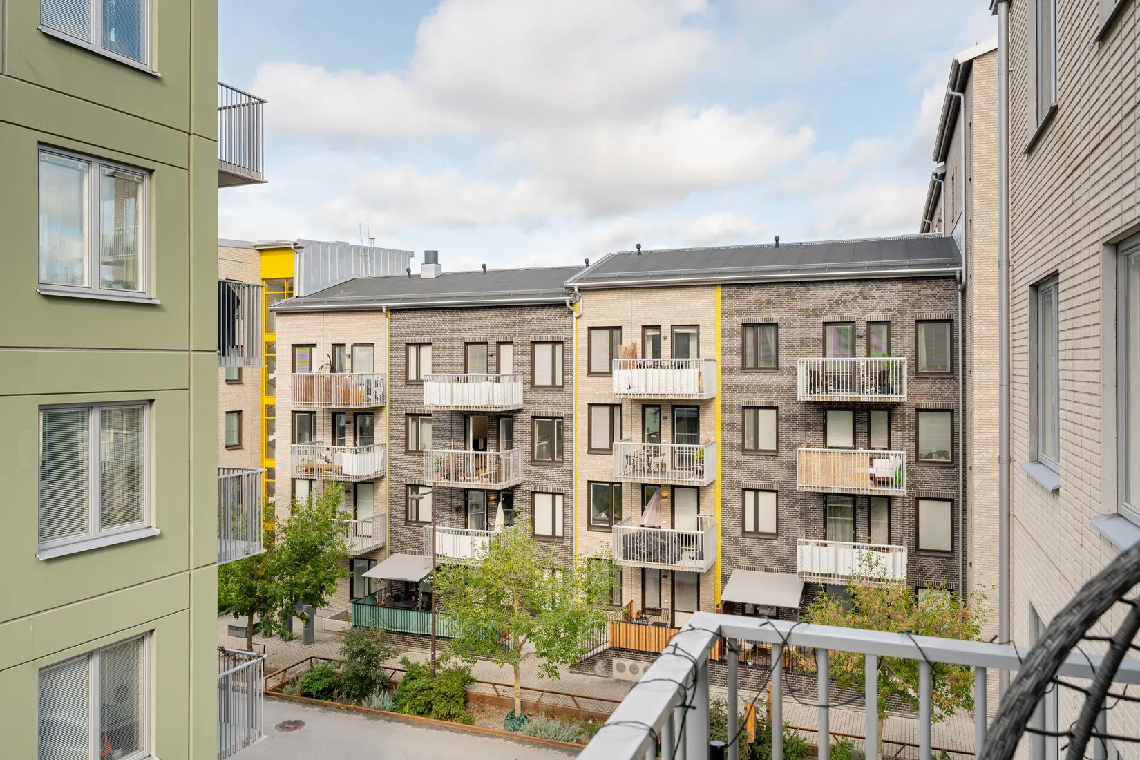 Bostadsrätt, Parkallén 13, Täby Park, Täby