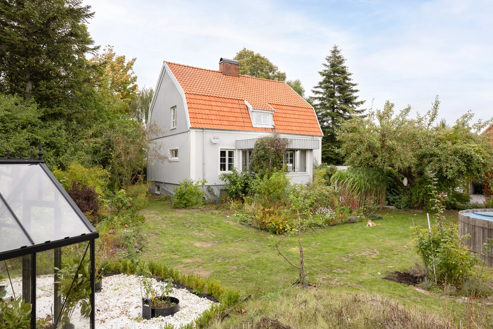 Villa, Kastanjevägen 6, Staffanstorp