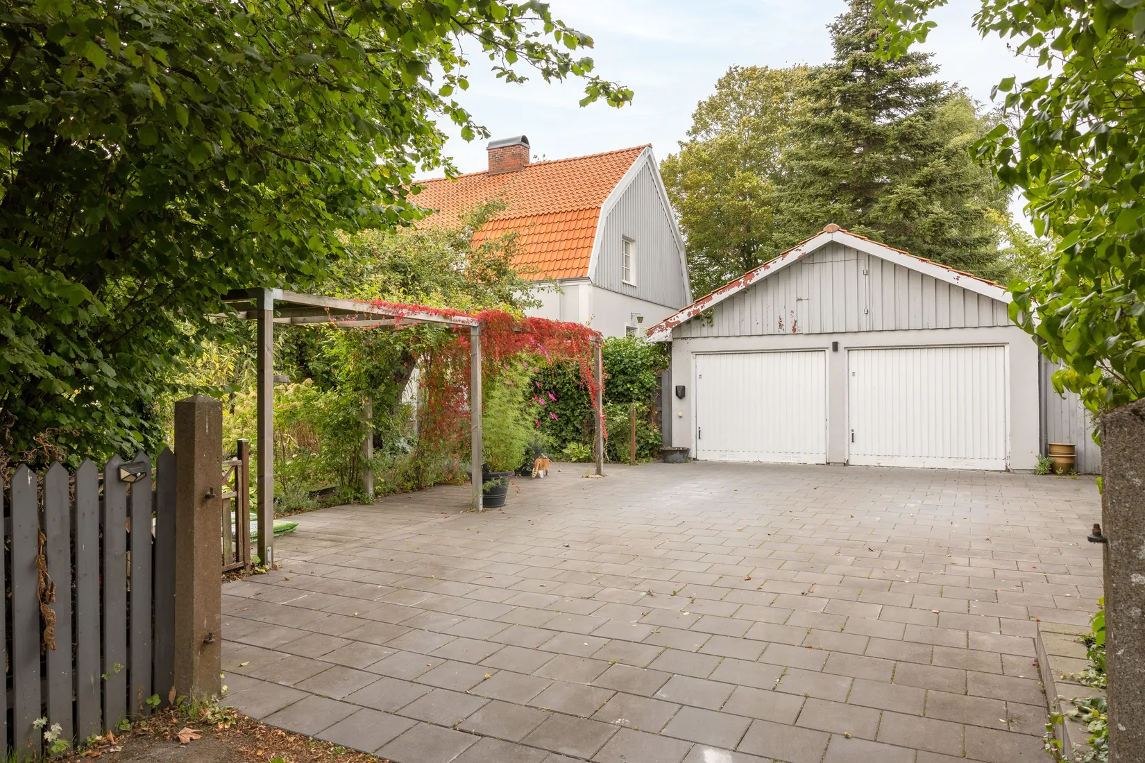 Villa, Kastanjevägen 6, Staffanstorp