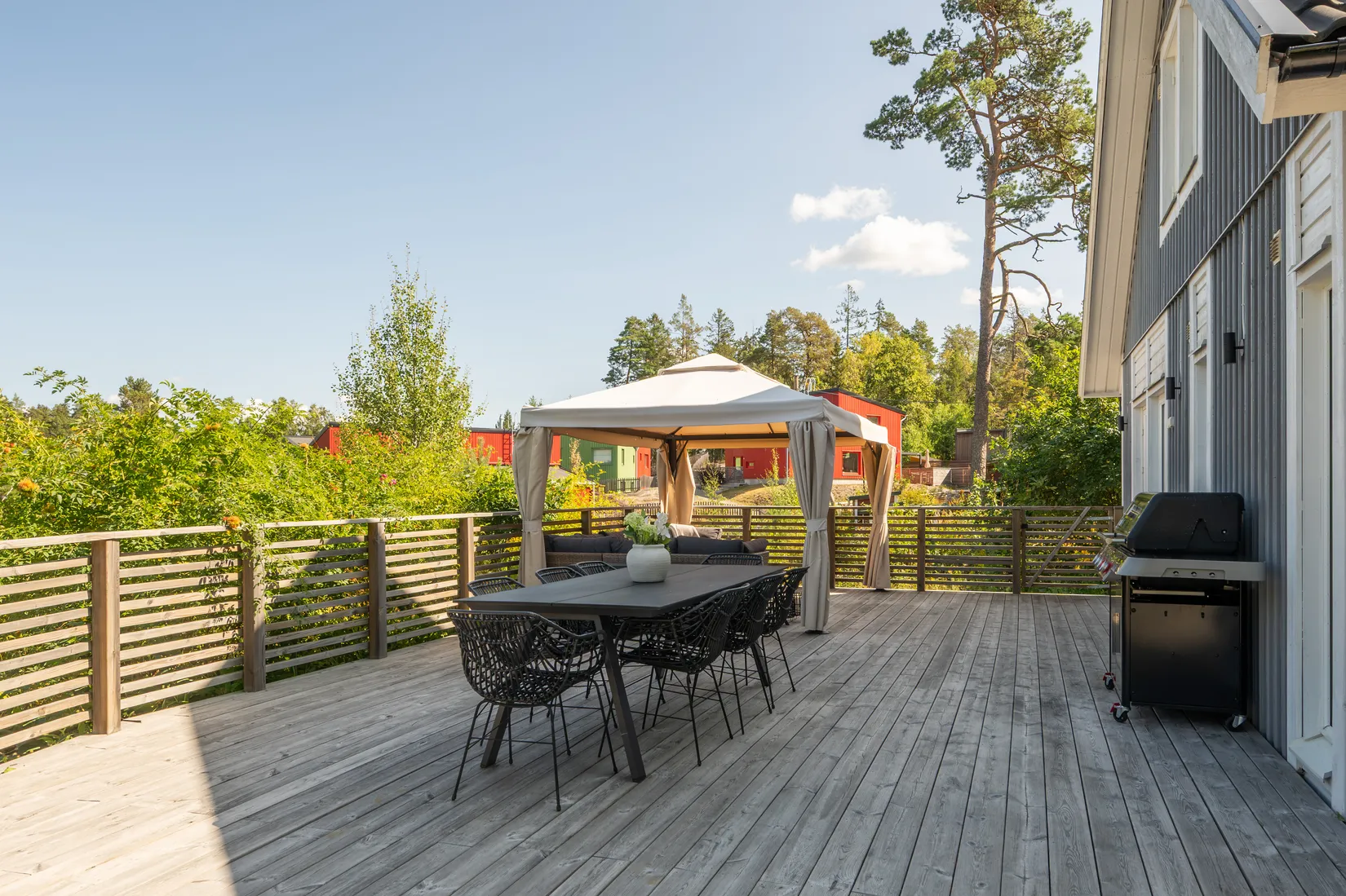 Villa, Skarphedens väg 9A, Glömsta, Huddinge
