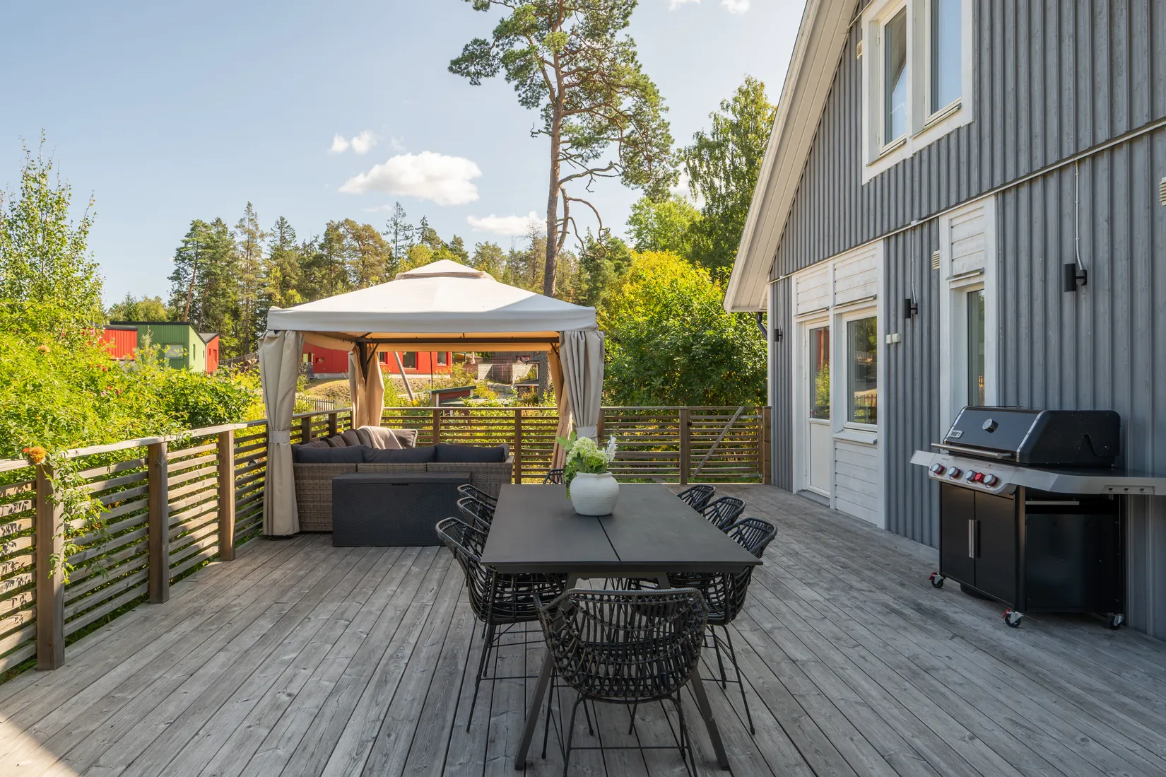 Villa, Skarphedens väg 9A, Glömsta, Huddinge