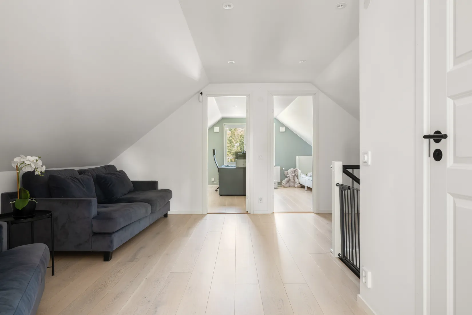 Villa, Skarphedens väg 9A, Glömsta, Huddinge