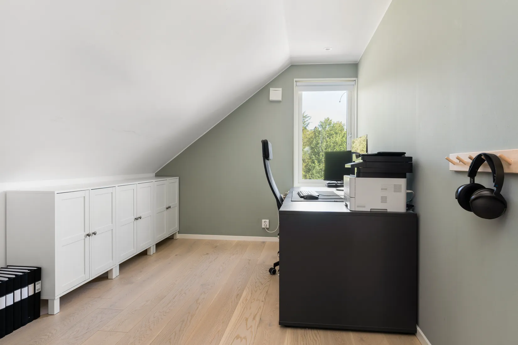 Villa, Skarphedens väg 9A, Glömsta, Huddinge