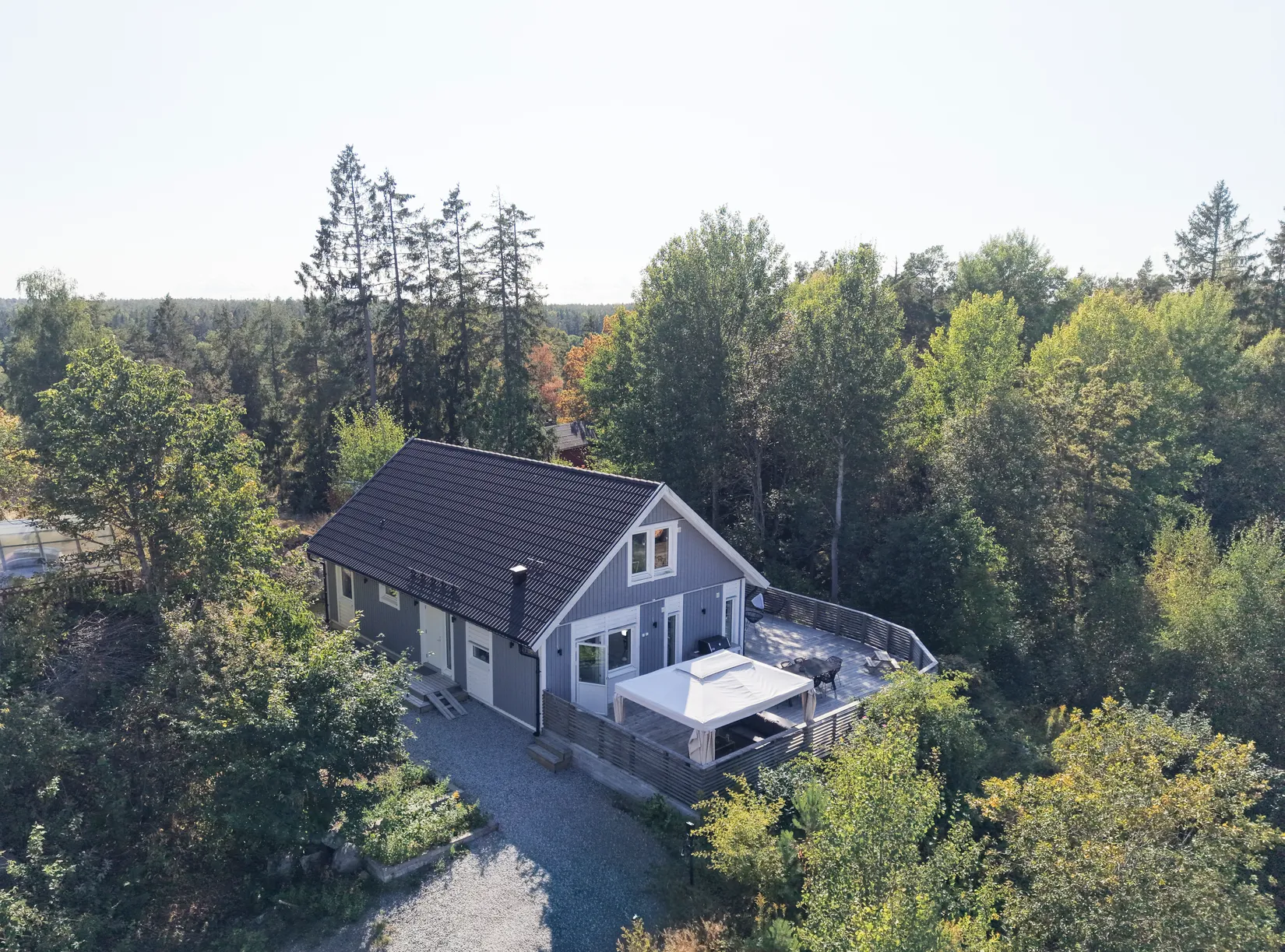 Villa, Skarphedens väg 9A, Glömsta, Huddinge