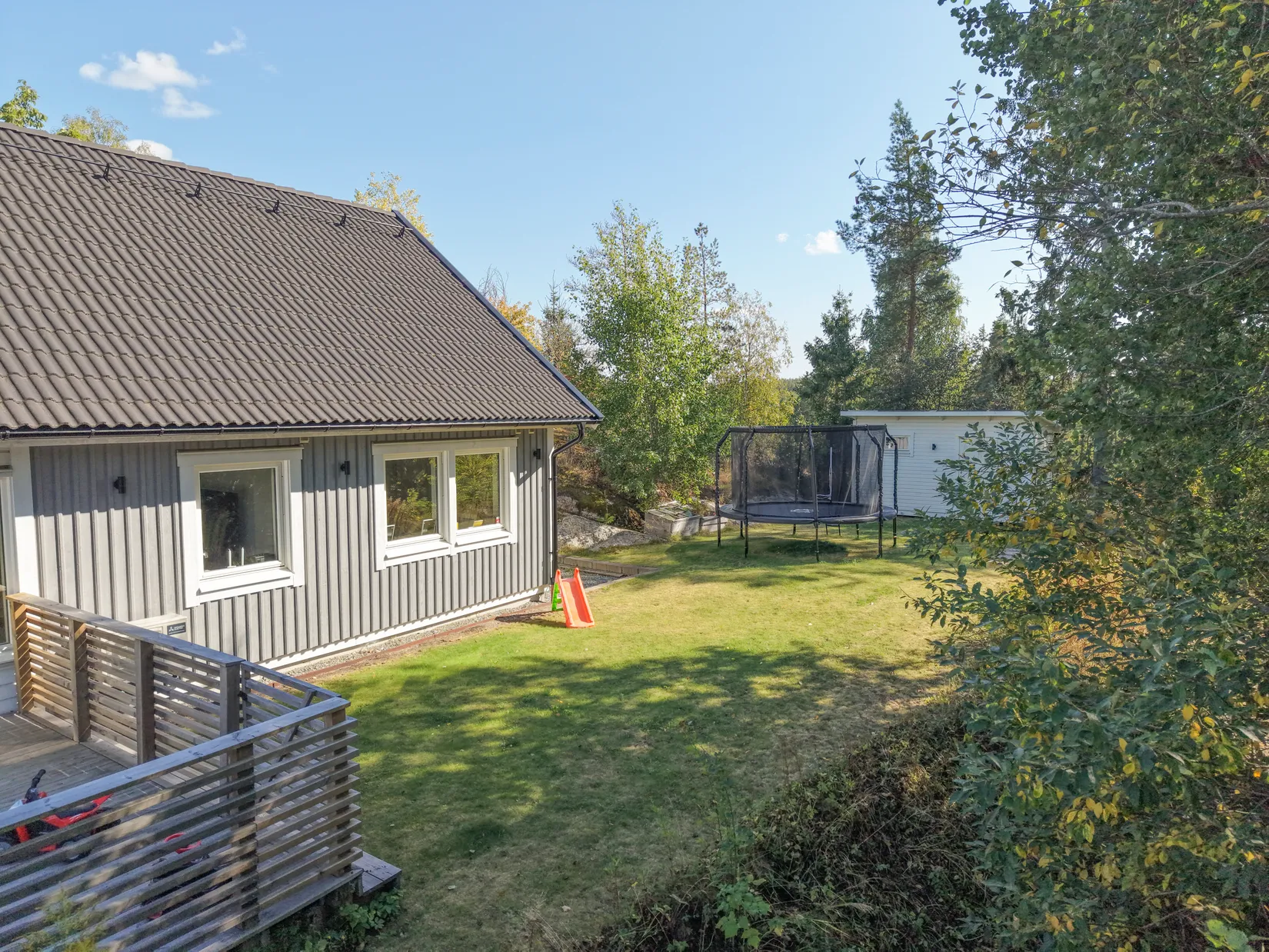 Villa, Skarphedens väg 9A, Glömsta, Huddinge