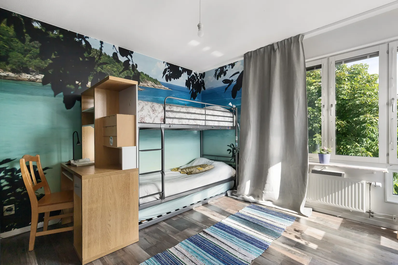 Bostadsrätt, Topeliusgatan 2D, Nyby, Uppsala