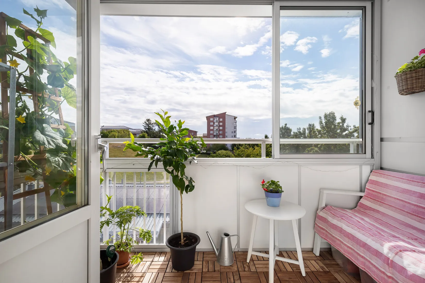 Bostadsrätt, Topeliusgatan 2D, Nyby, Uppsala