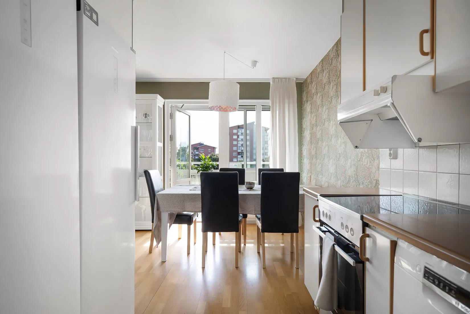 Bostadsrätt, Topeliusgatan 2D, Nyby, Uppsala