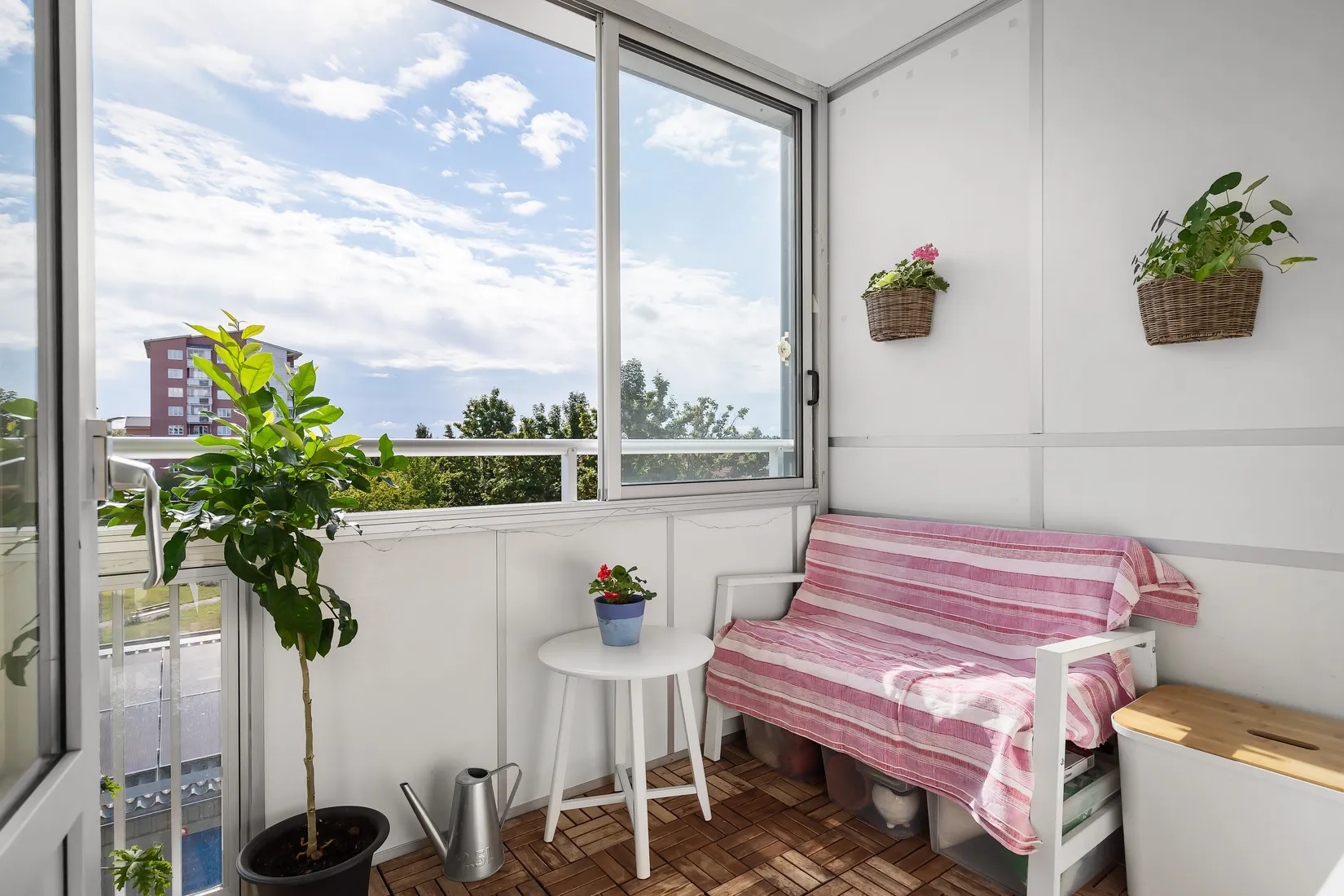 Bostadsrätt, Topeliusgatan 2D, Nyby, Uppsala