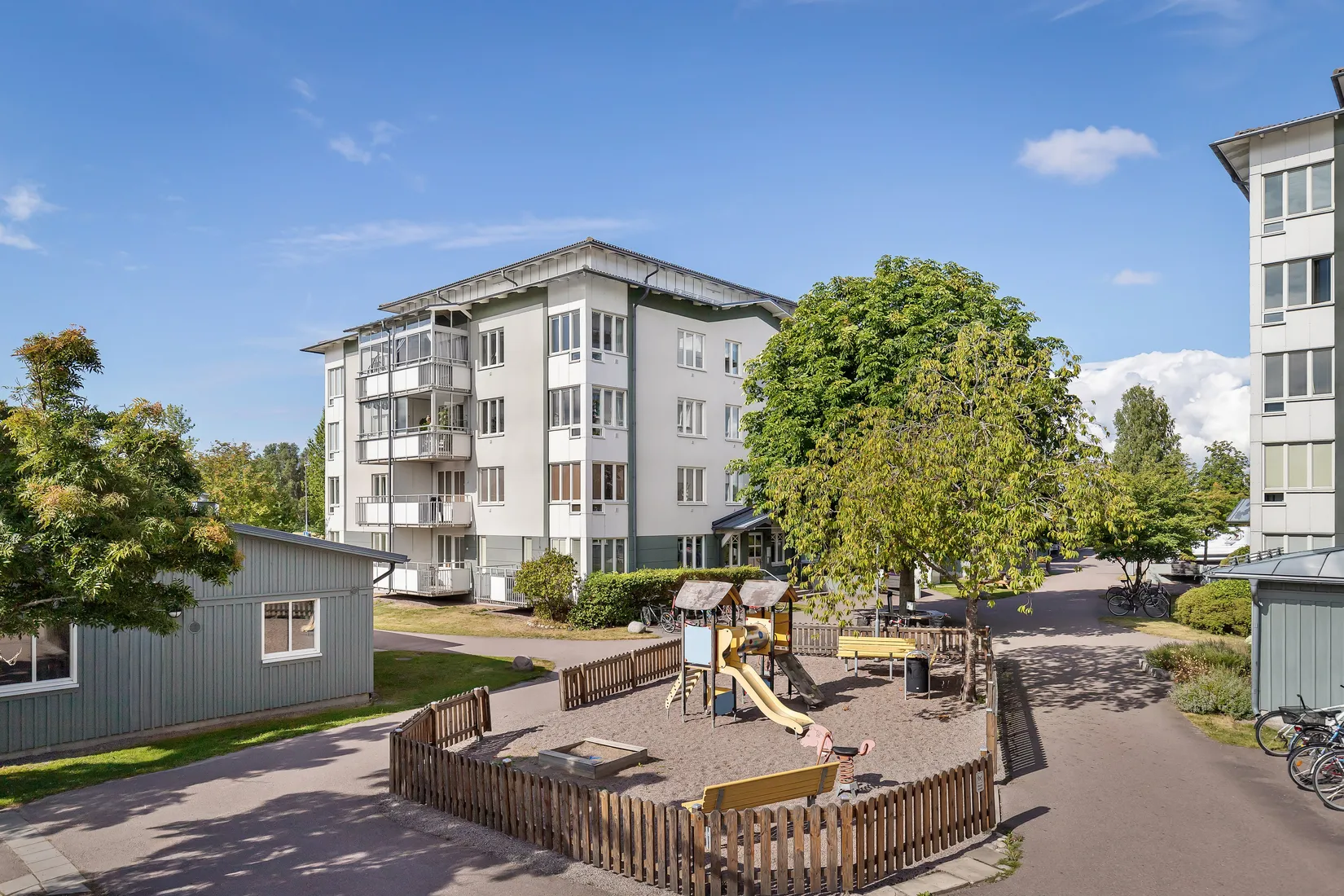 Bostadsrätt, Topeliusgatan 2D, Nyby, Uppsala