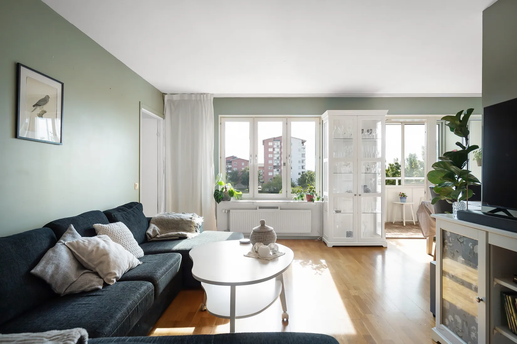Bostadsrätt, Topeliusgatan 2D, Nyby, Uppsala