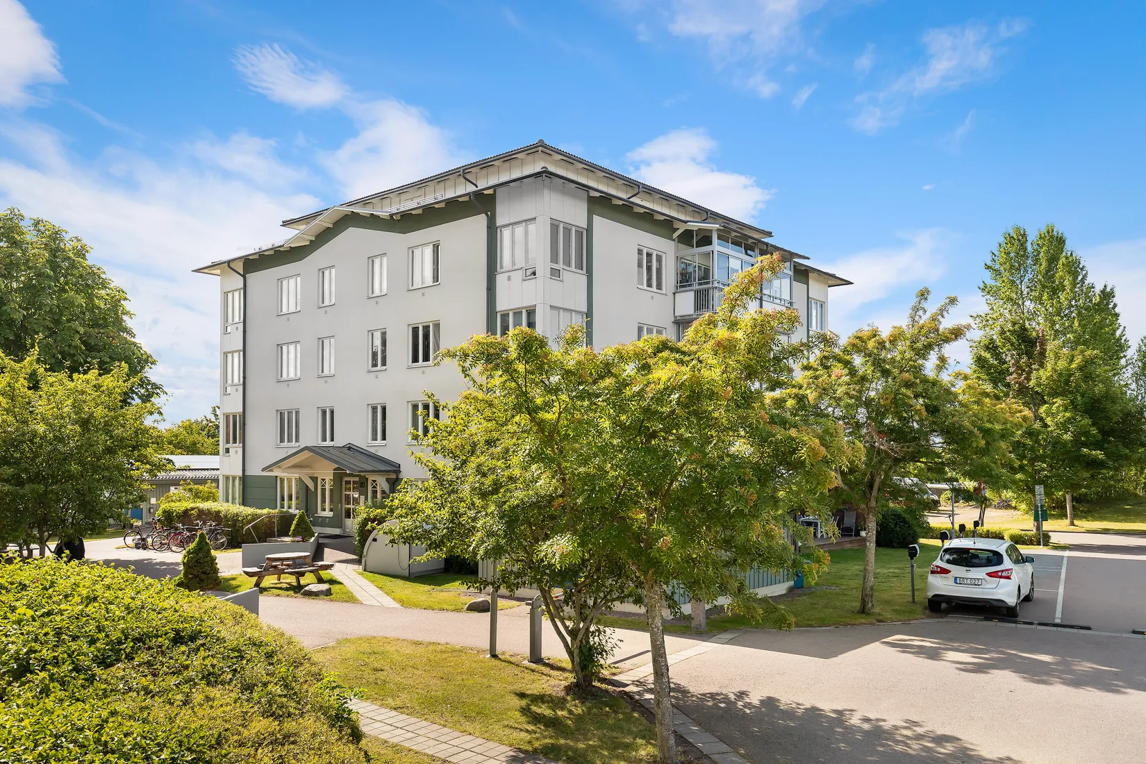 Bostadsrätt, Topeliusgatan 2D, Nyby, Uppsala