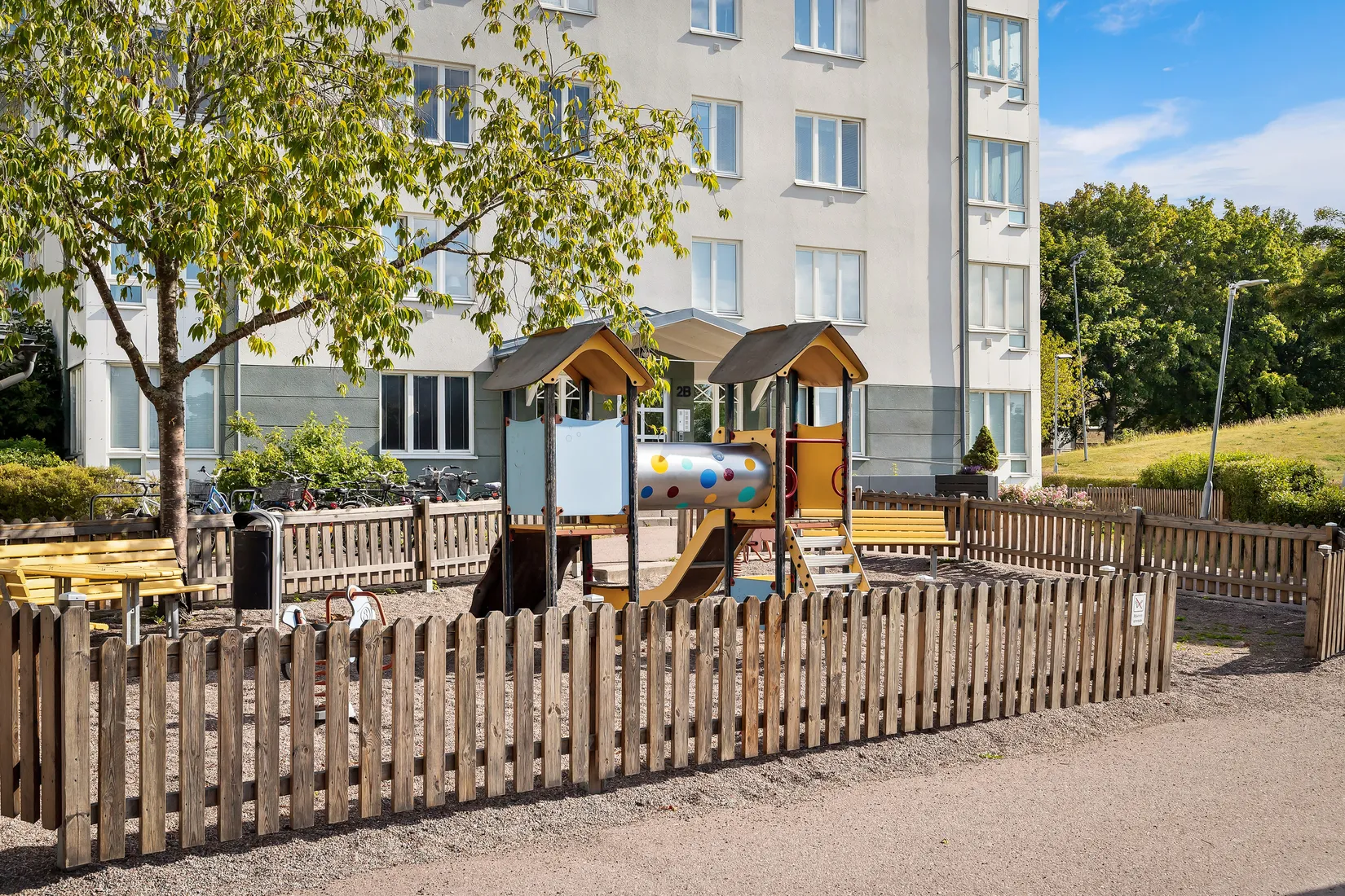 Bostadsrätt, Topeliusgatan 2D, Nyby, Uppsala