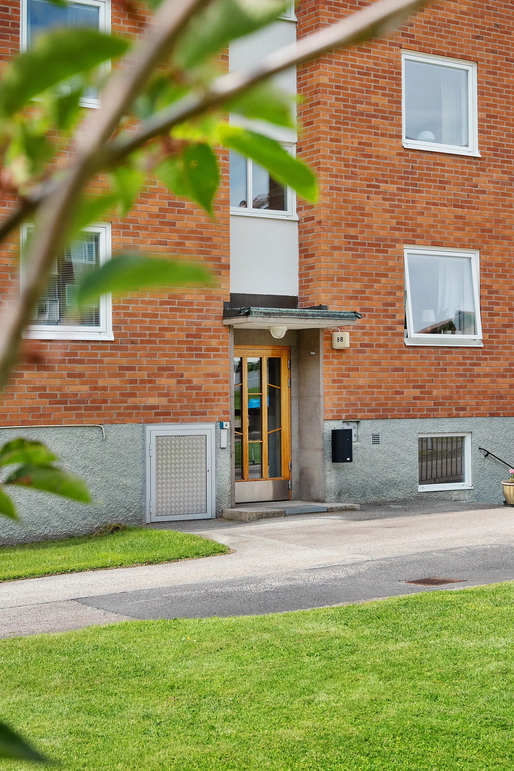 Bostadsrätt, Äsperödsvägen 8B, Äsperöd, Uddevalla