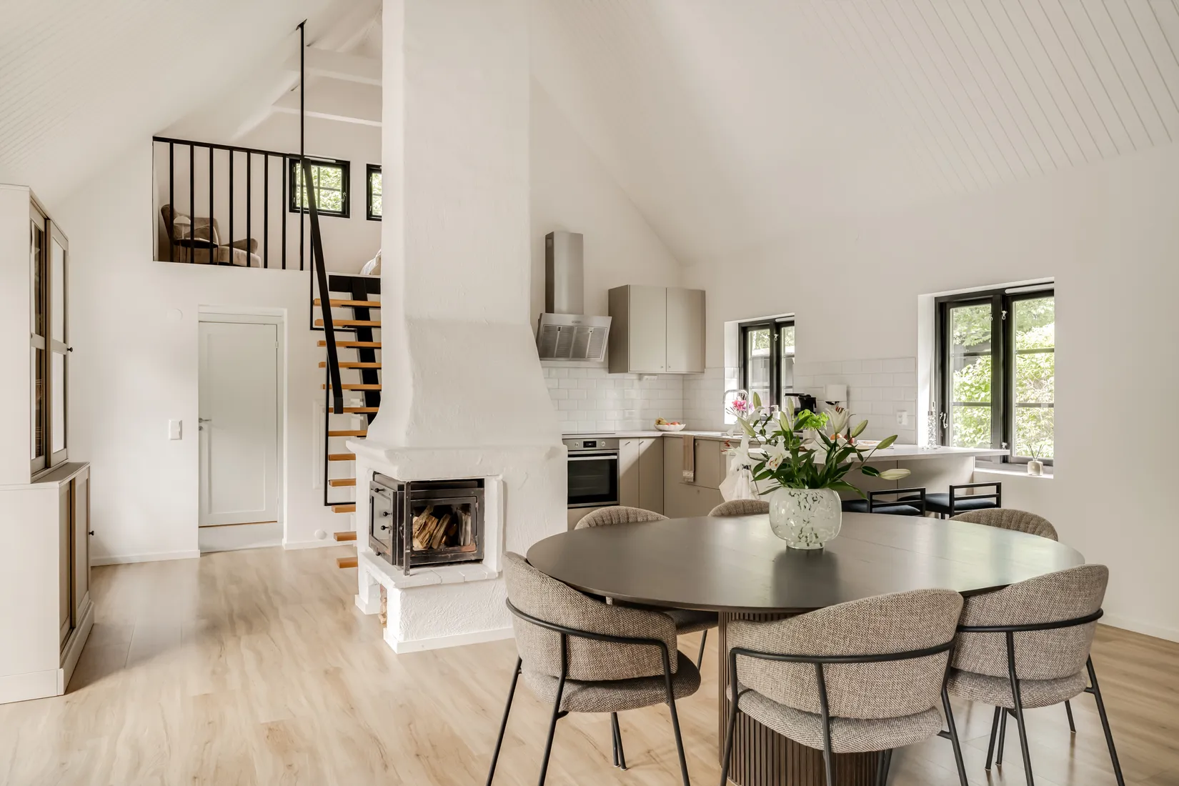 Villa, Munkagången 6, Gyllebo, Simrishamn