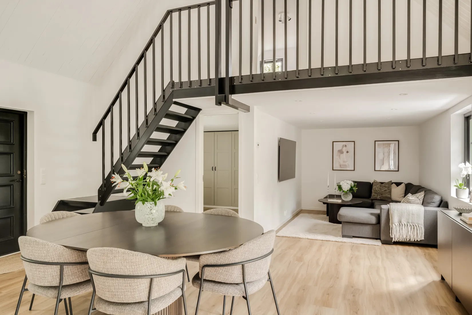 Villa, Munkagången 6, Gyllebo, Simrishamn