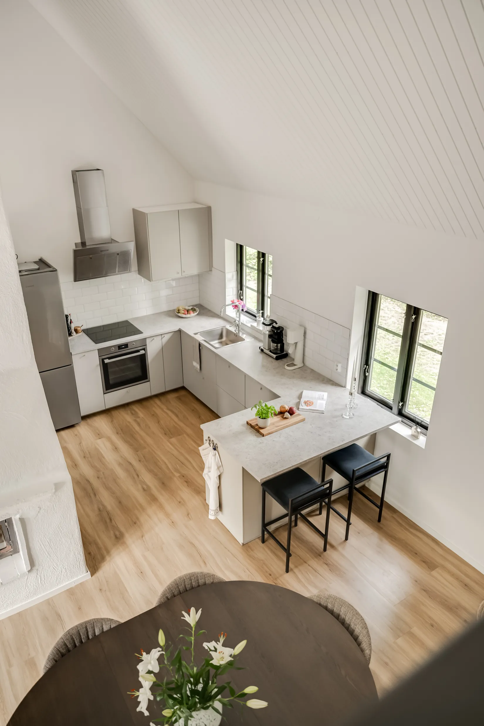 Villa, Munkagången 6, Gyllebo, Simrishamn