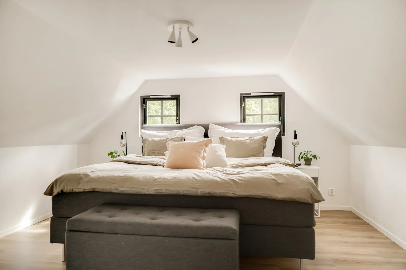Villa, Munkagången 6, Gyllebo, Simrishamn