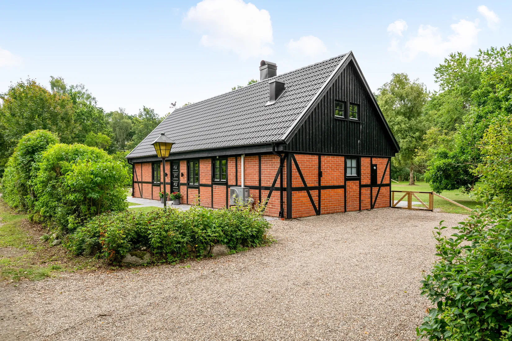 Villa, Munkagången 6, Gyllebo, Simrishamn