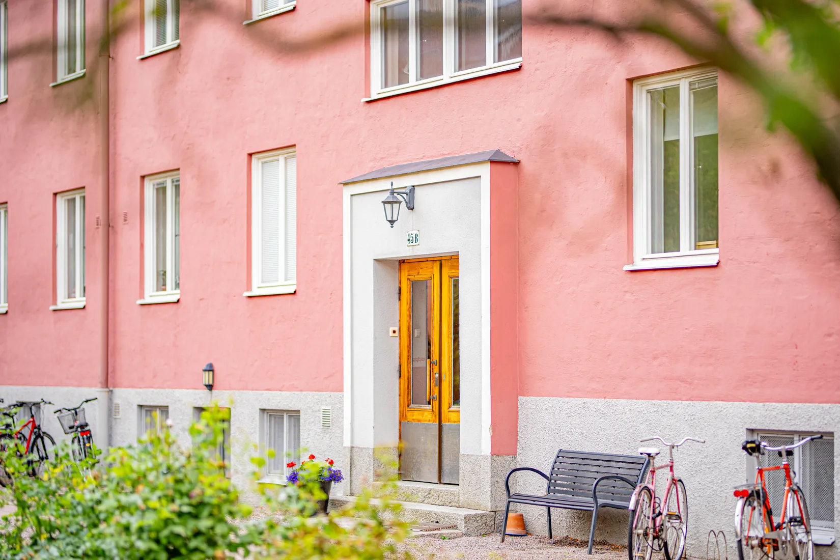 Bostadsrätt, Väderkvarnsgatan 45B, Fålhagen, Uppsala