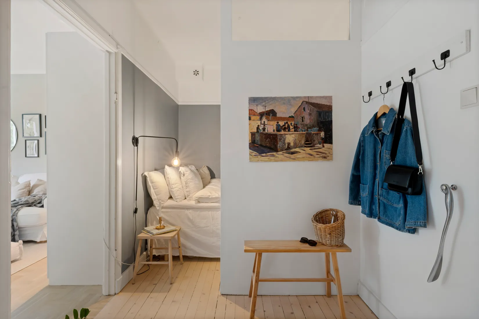 Bostadsrätt, Väderkvarnsgatan 45B, Fålhagen, Uppsala