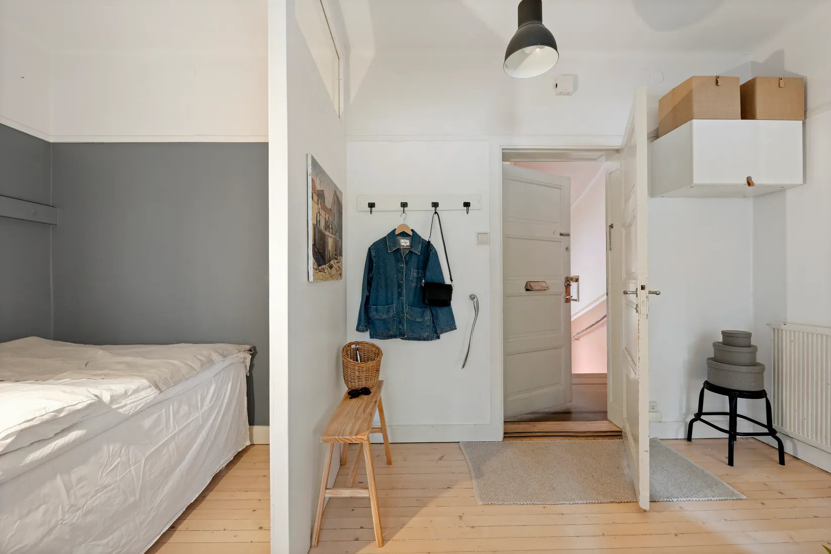 Bostadsrätt, Väderkvarnsgatan 45B, Fålhagen, Uppsala