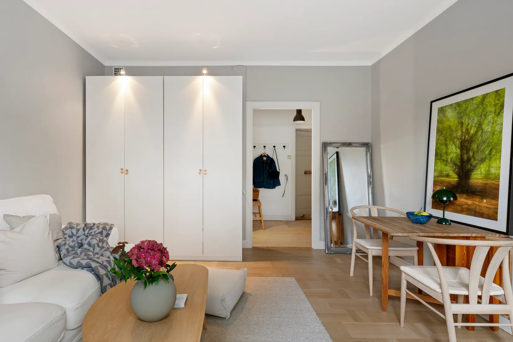 Bostadsrätt, Väderkvarnsgatan 45B, Fålhagen, Uppsala