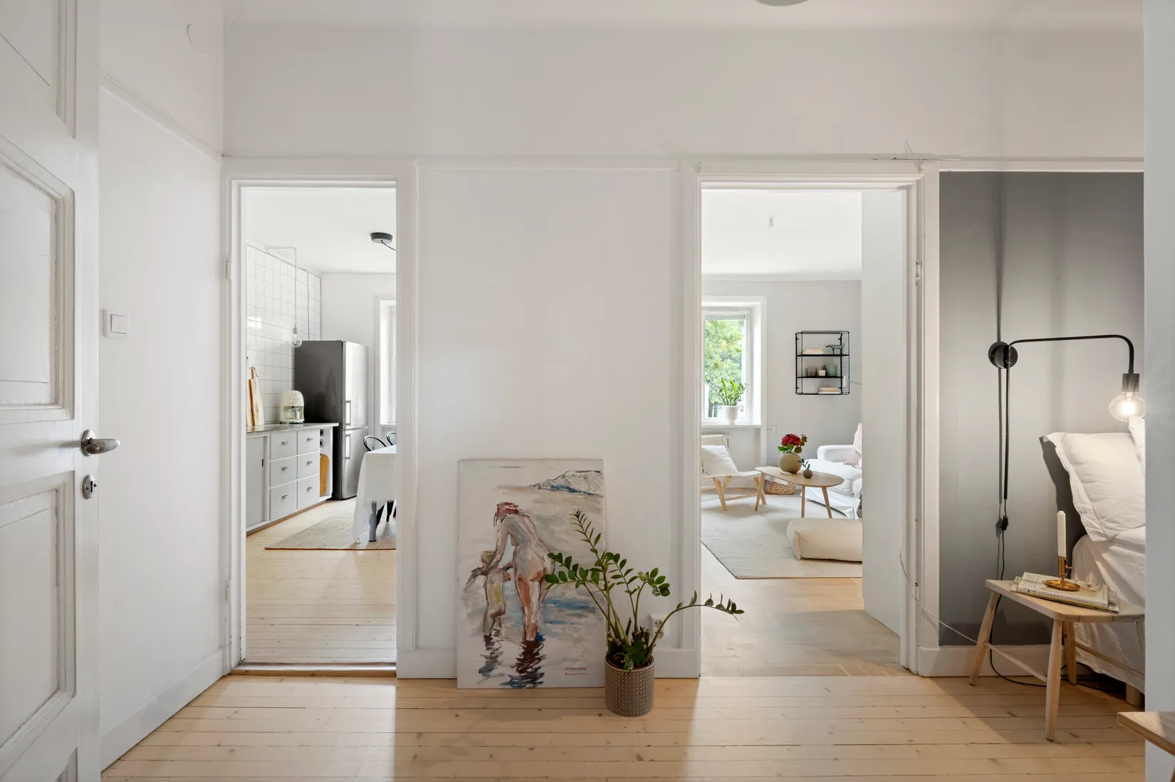 Bostadsrätt, Väderkvarnsgatan 45B, Fålhagen, Uppsala