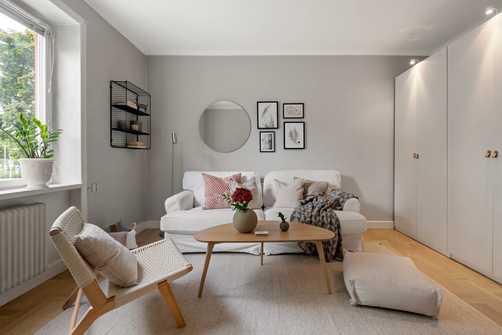 Bostadsrätt, Väderkvarnsgatan 45B, Fålhagen, Uppsala