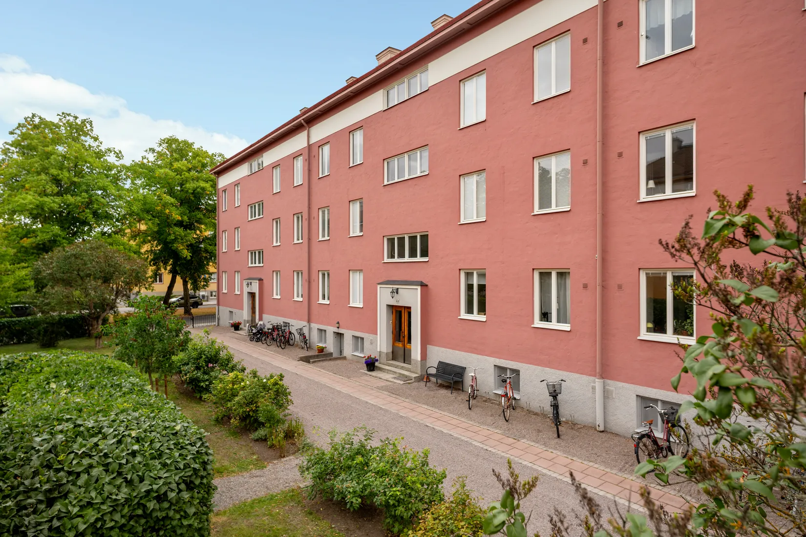 Bostadsrätt, Väderkvarnsgatan 45B, Fålhagen, Uppsala