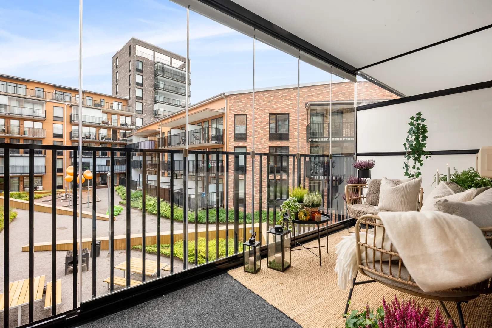 Bostadsrätt, Nibblevägen 8C, Jakobsberg, Järfälla