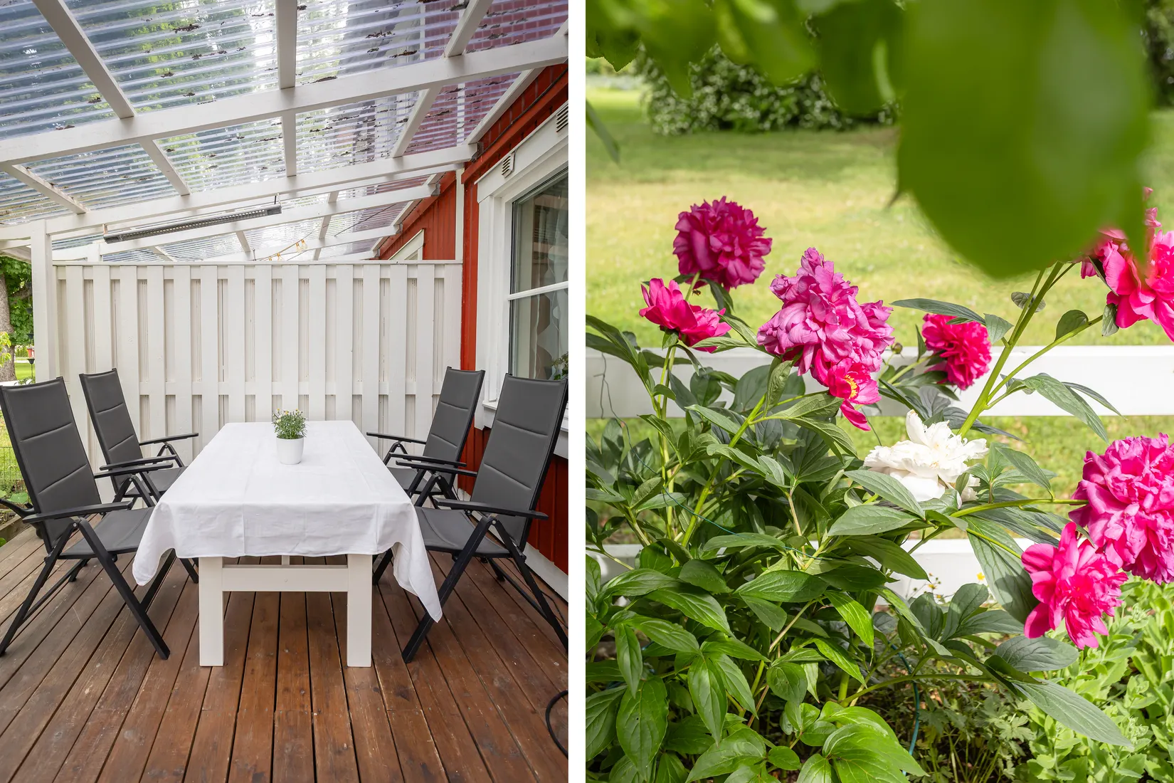 Radhus, Mäster Henriks Allé 21, Viby, Sollentuna
