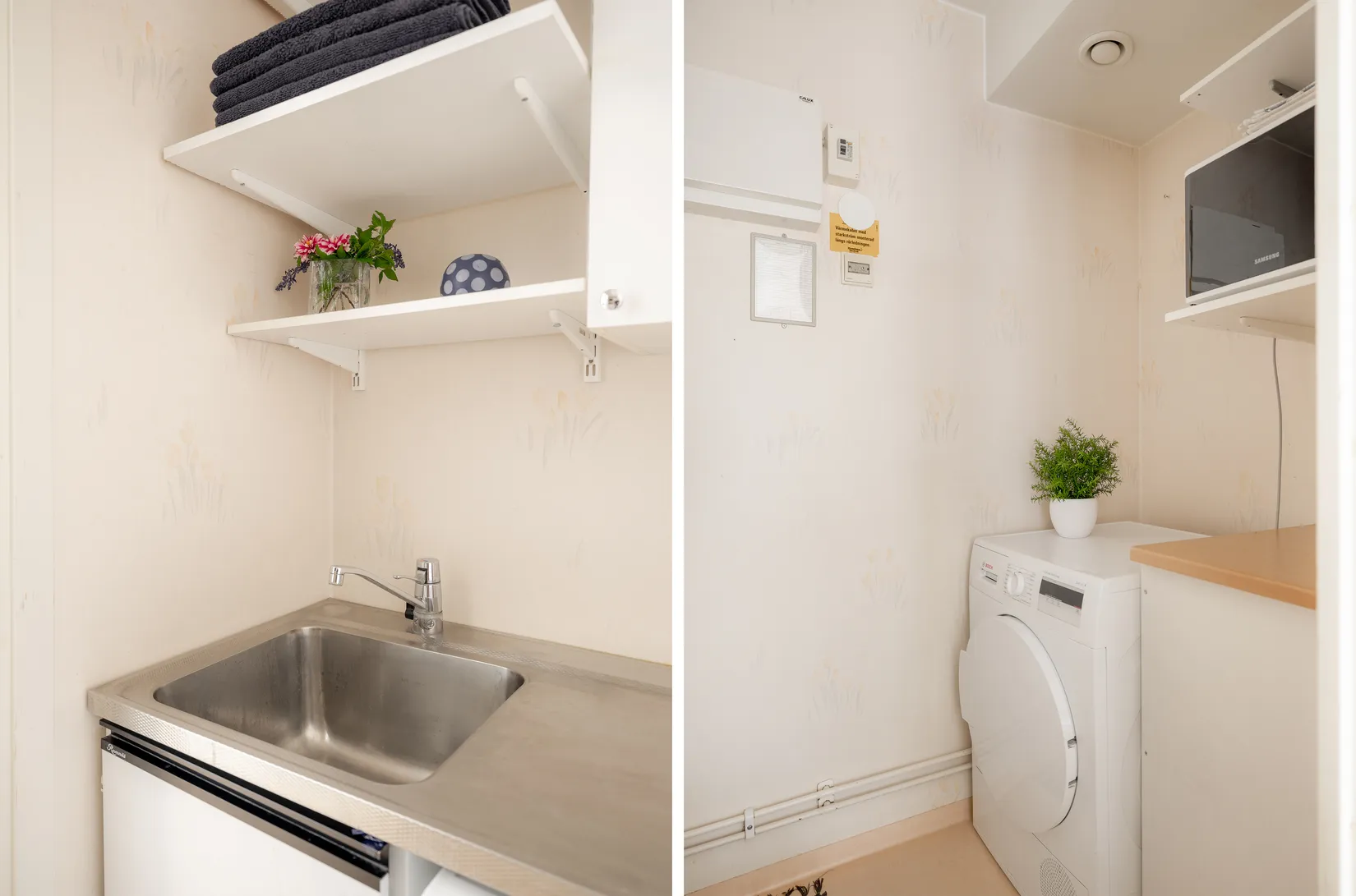 Radhus, Mäster Henriks Allé 21, Viby, Sollentuna
