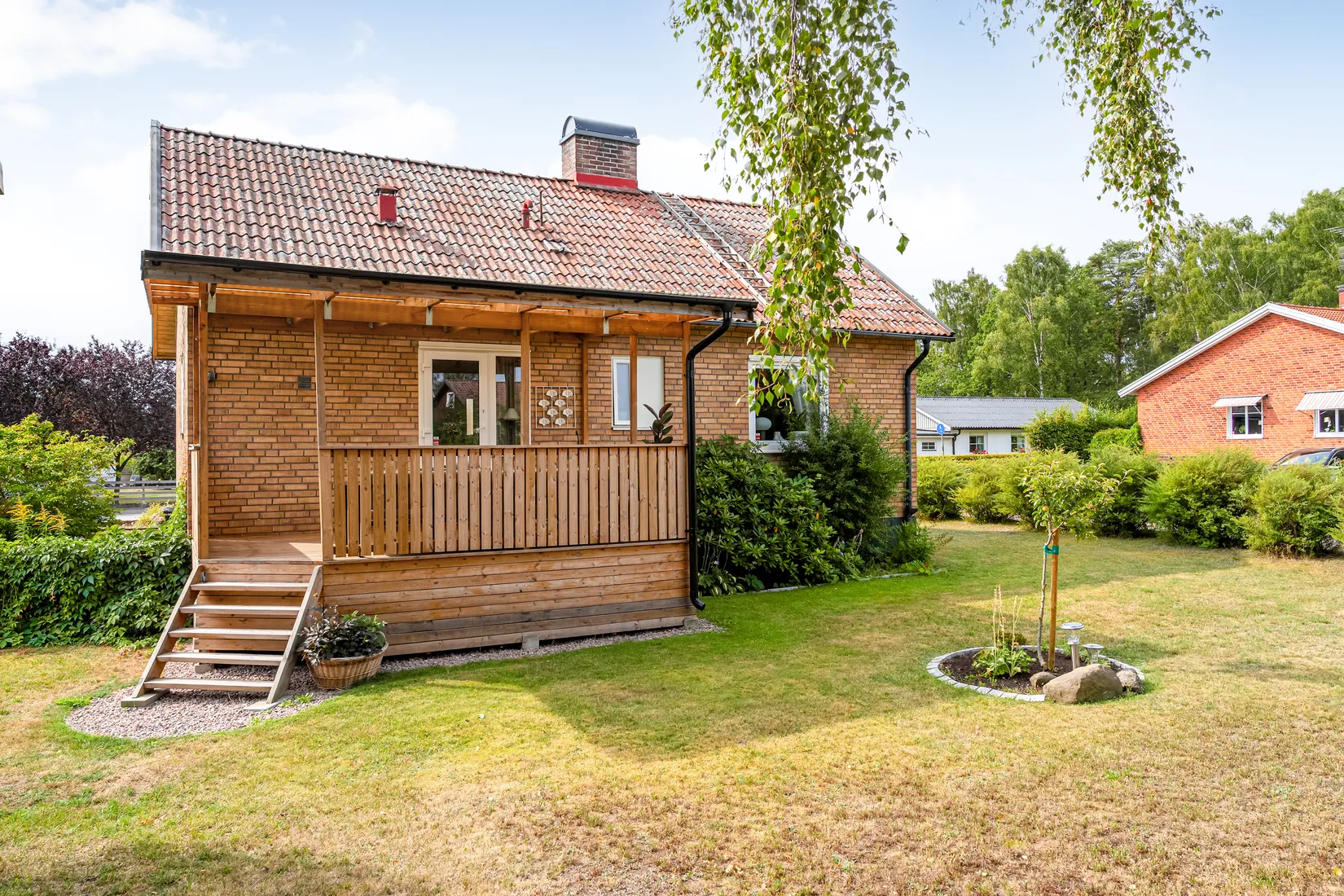 Villa, Eriksgatan 10, Vinslöv, Hässleholm