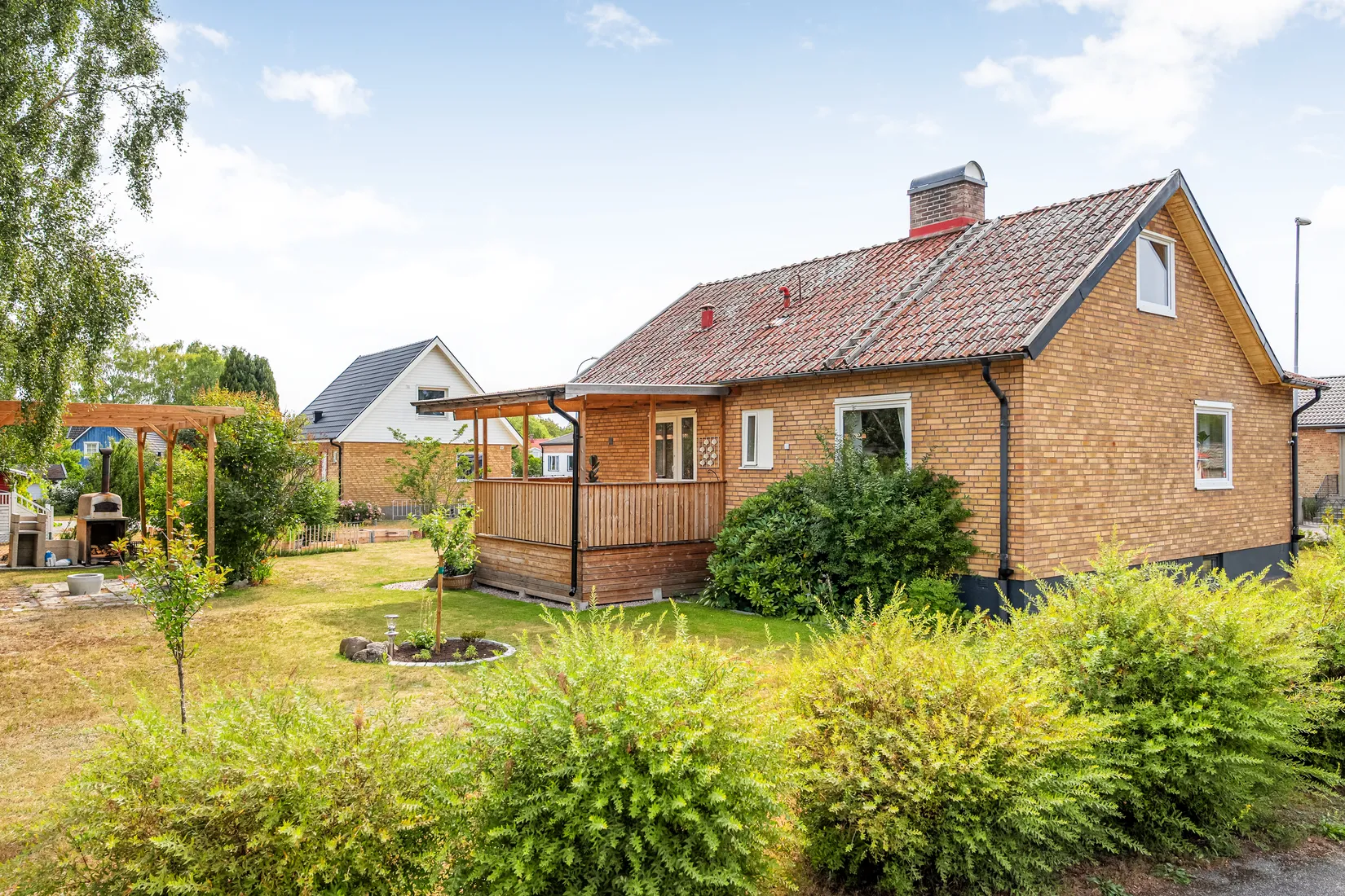 Villa, Eriksgatan 10, Vinslöv, Hässleholm