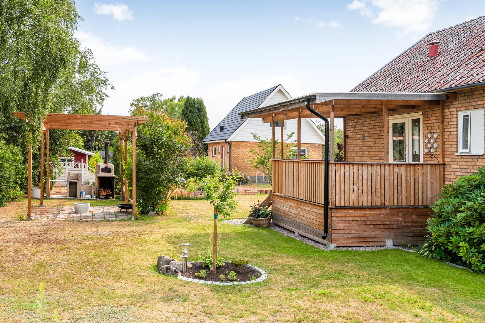 Villa, Eriksgatan 10, Vinslöv, Hässleholm